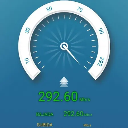 Yellow Duplex Free Parking And Terrace Apartament Malaga