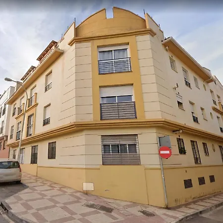 Yellow Duplex Free Parking And Terrace Apartament *