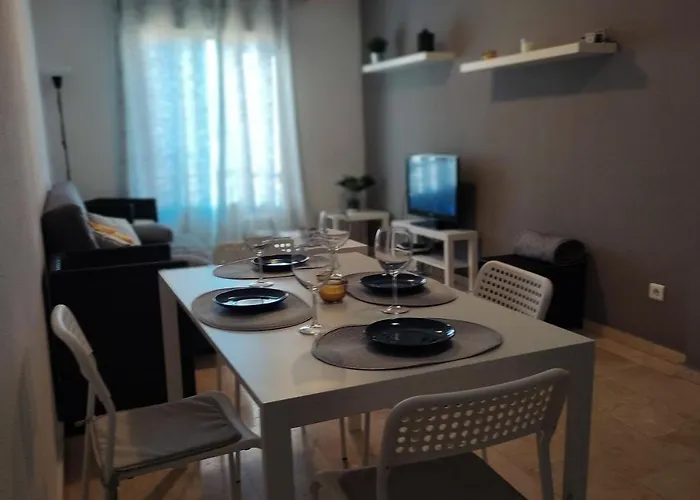 Yellow Duplex Free Parking And Terrace Appartement *