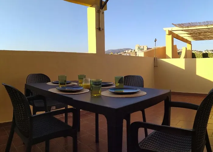 Appartement Yellow Duplex Free Parking And Terrace *